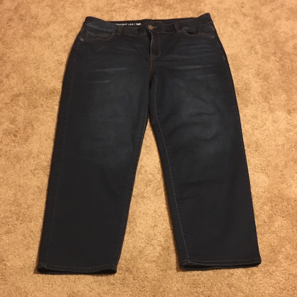 Avenue Denim Jeans - sz 16P